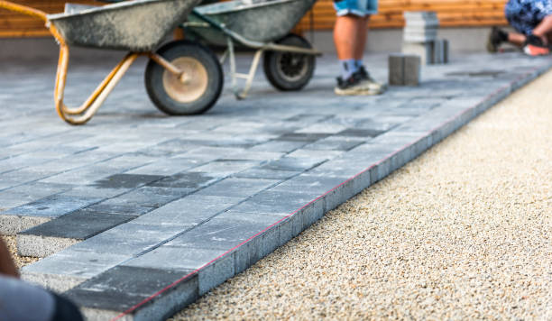 Best Driveway Pavers Near Me  in Fort Lewis, WA