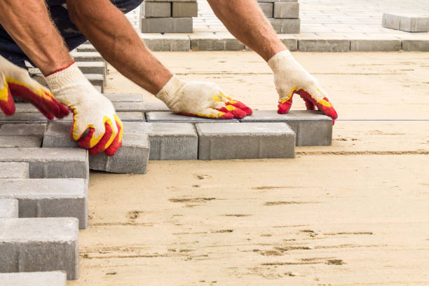 Best Residential Driveway Paver Services  in Fort Lewis, WA