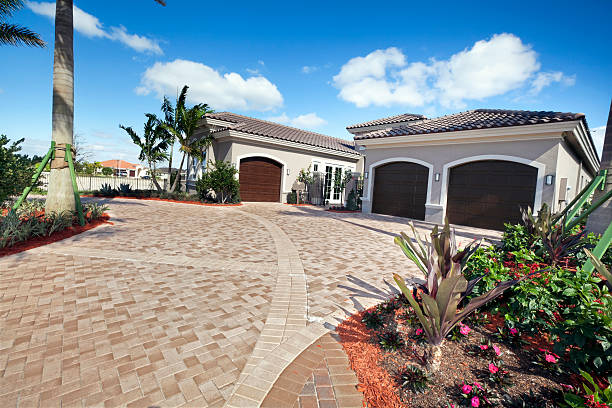 Decorative Driveway Pavers in Fort Lewis, WA