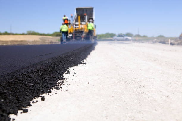Best Interlocking Driveway Pavers  in Fort Lewis, WA