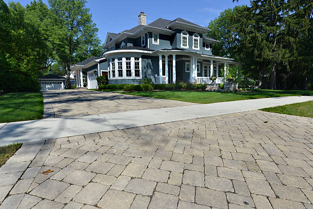 Best Interlocking Driveway Pavers  in Fort Lewis, WA